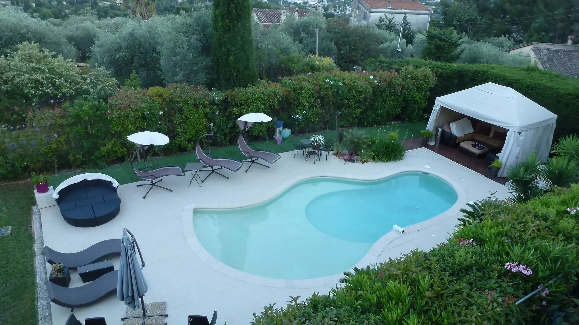 Bed & Breakfast Villa 