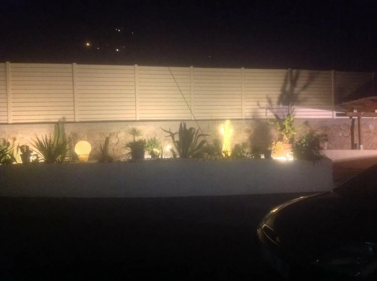 Bed & Breakfast Villa 