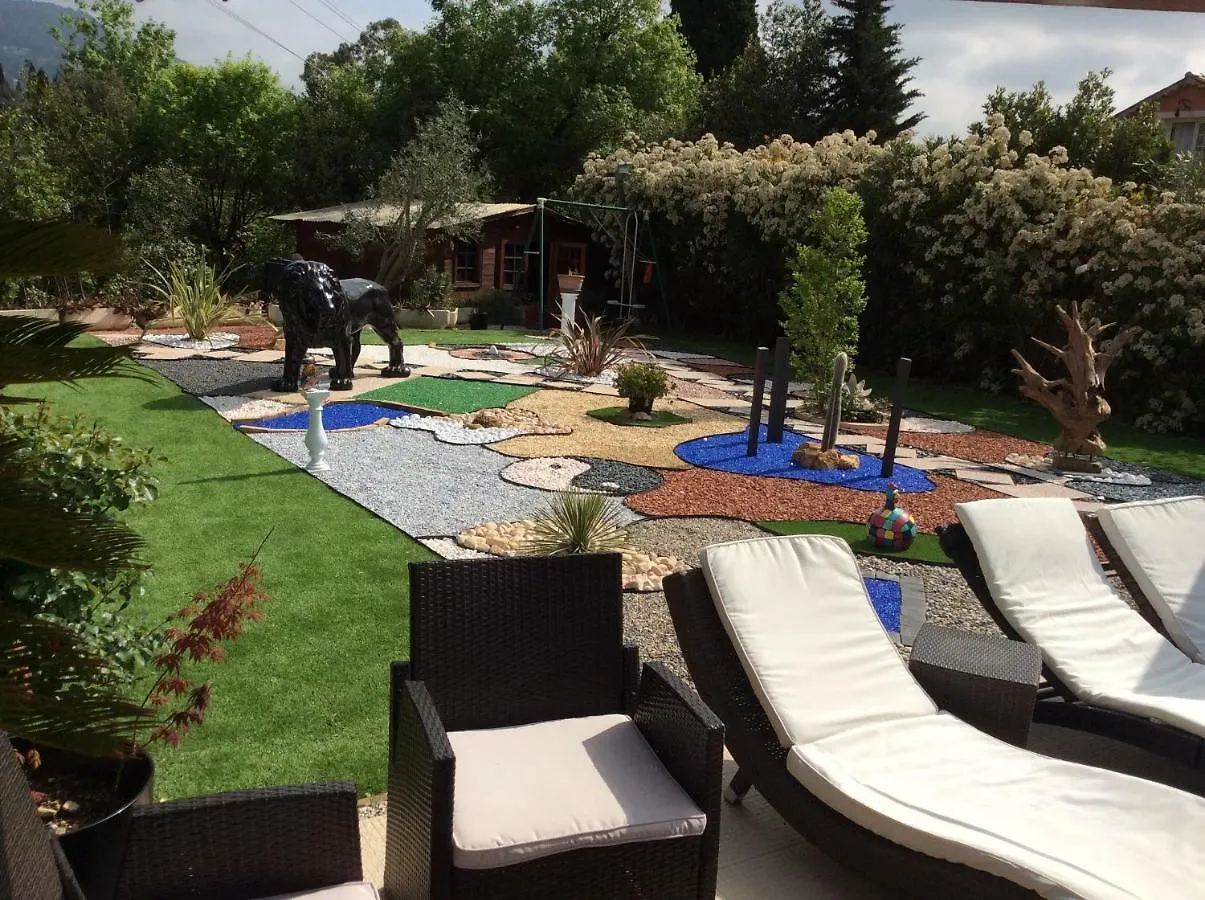 ** Bed & Breakfast Villa 