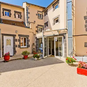Logis Restaurant De La Poste Hotel