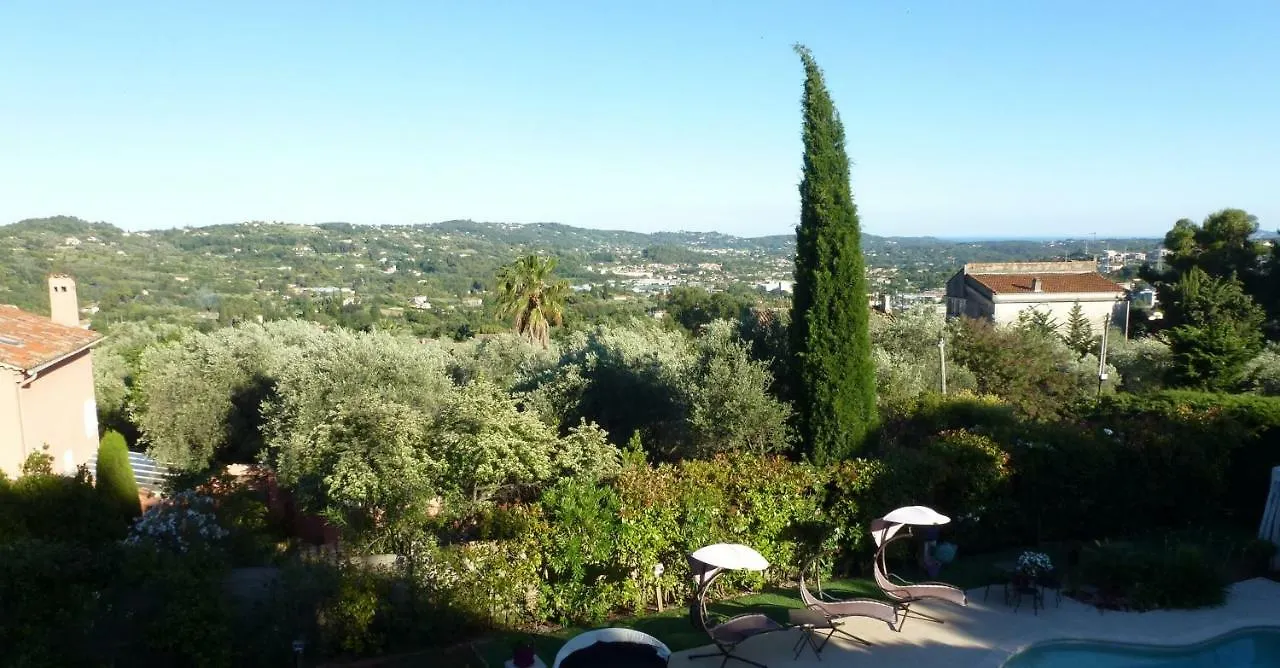Bed & Breakfast Villa 